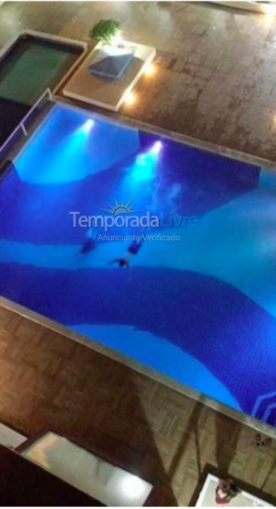 Apartamento para aluguel de temporada em Florianopolis (Praia dos Ingleses)