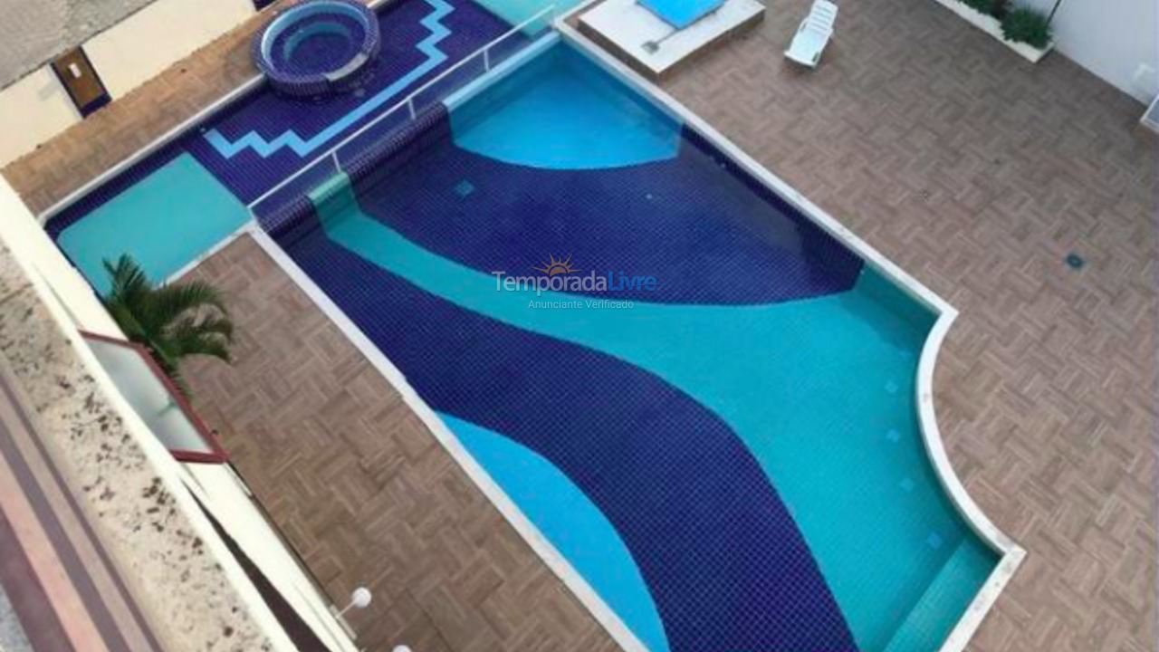 Apartamento para aluguel de temporada em Florianopolis (Praia dos Ingleses)