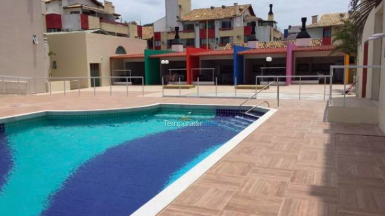Apartamento para aluguel de temporada em Florianopolis (Praia dos Ingleses)