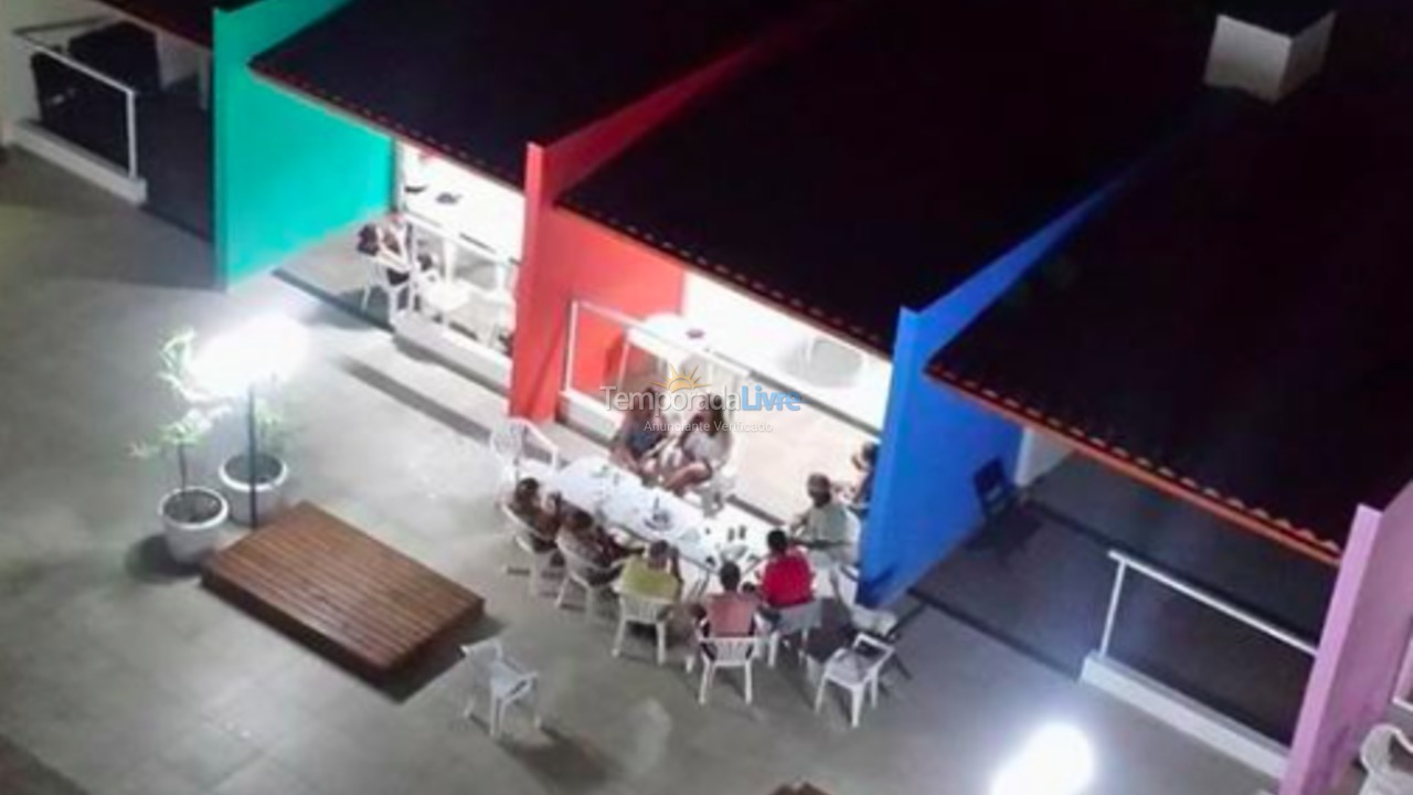 Apartamento para aluguel de temporada em Florianopolis (Praia dos Ingleses)