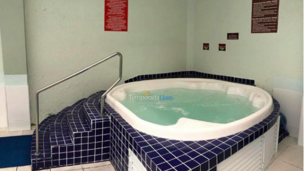 Apartamento para aluguel de temporada em Florianopolis (Praia dos Ingleses)