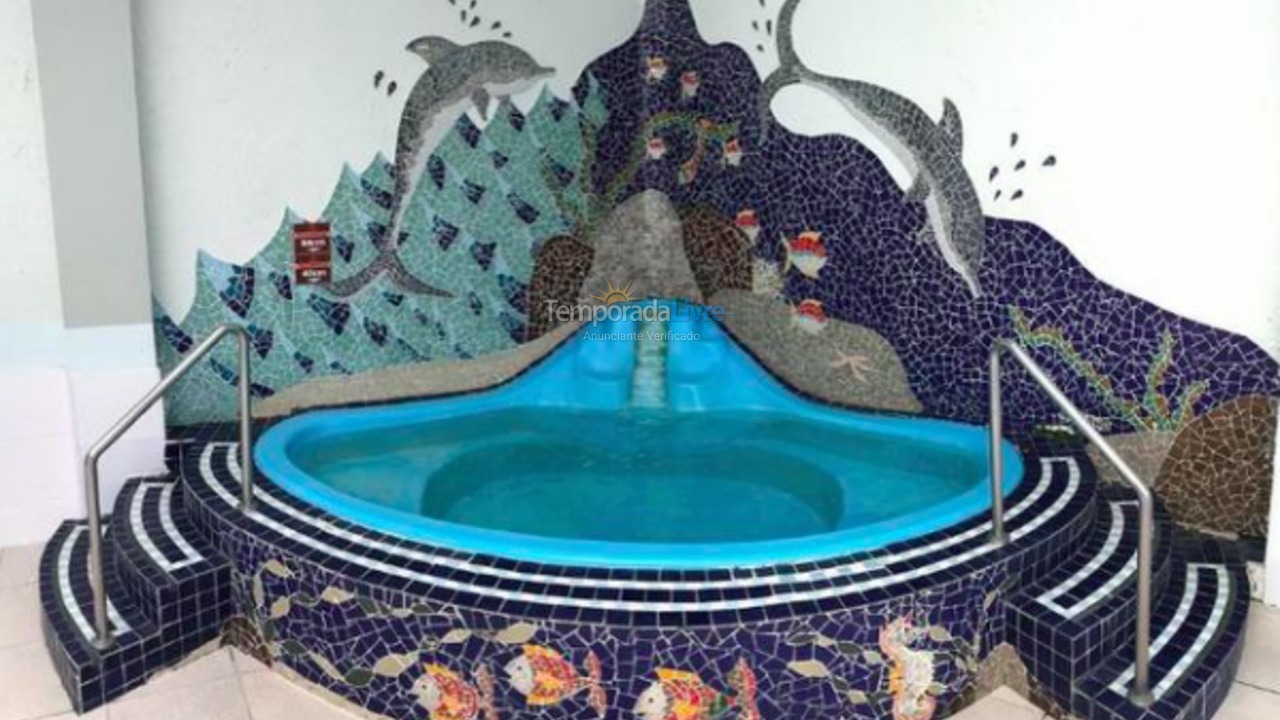 Apartamento para aluguel de temporada em Florianopolis (Praia dos Ingleses)