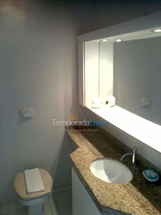 Apartamento para aluguel de temporada em Florianopolis (Praia dos Ingleses)