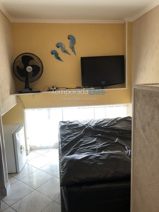 Apartamento para aluguel de temporada em Guarujá (Pitangueiras)