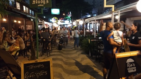 Rua Rio de janeiro pitangueira