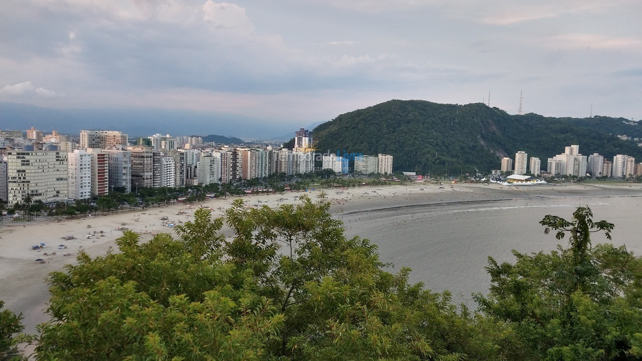 Apartment for vacation rental in Guarujá (Astúrias)