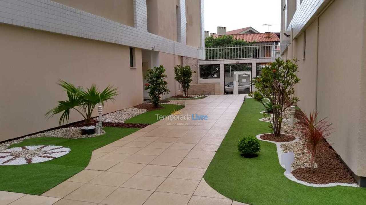 Apartamento para alquiler de vacaciones em Florianopolis (Praia dos Ingleses)
