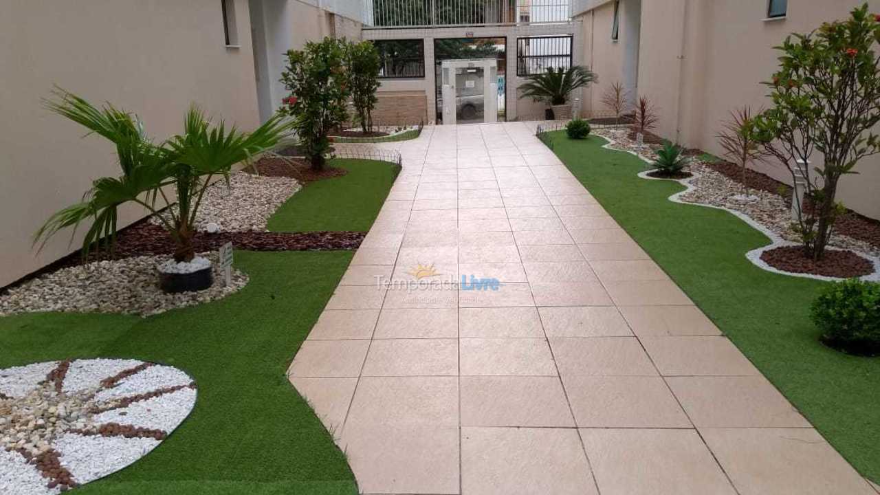 Apartamento para alquiler de vacaciones em Florianopolis (Praia dos Ingleses)