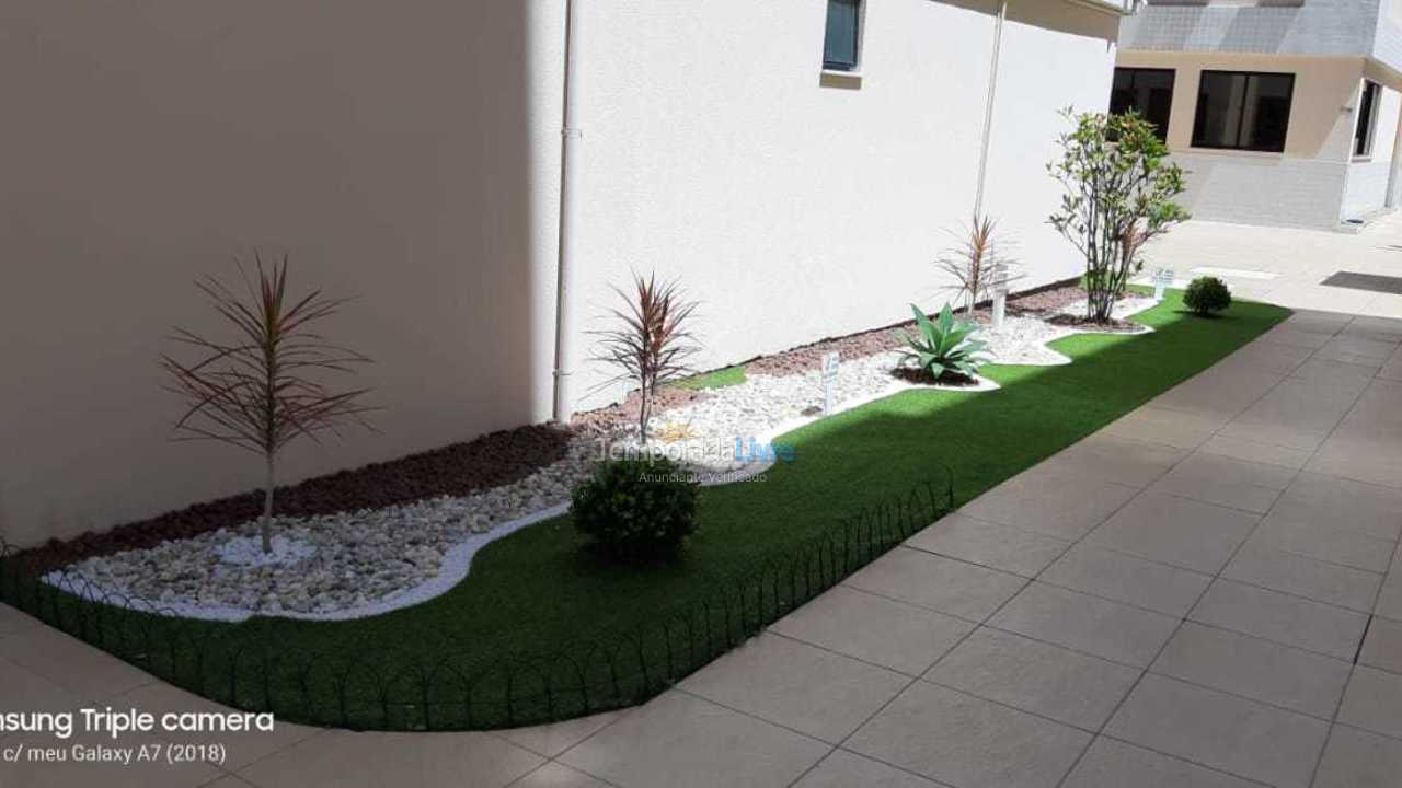 Apartamento para alquiler de vacaciones em Florianopolis (Praia dos Ingleses)