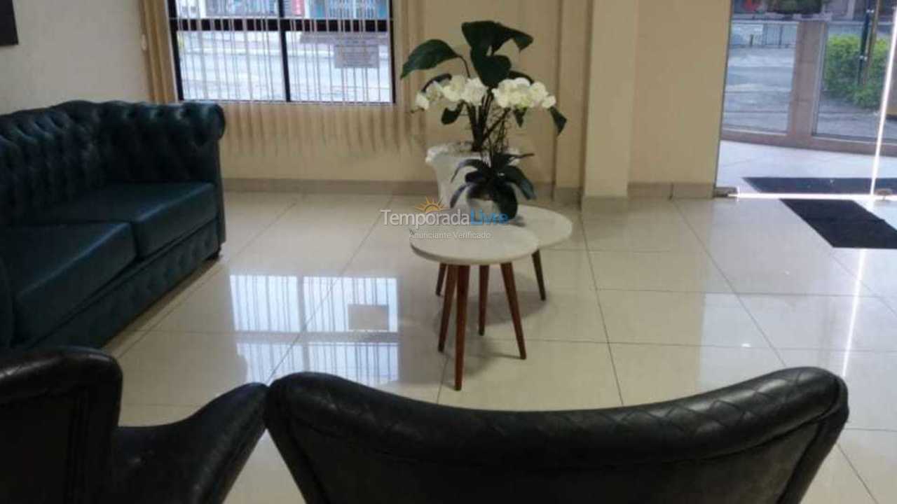 Apartamento para alquiler de vacaciones em Florianopolis (Praia dos Ingleses)