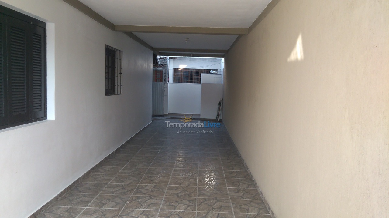 House for vacation rental in Torres (Praia da Cal)