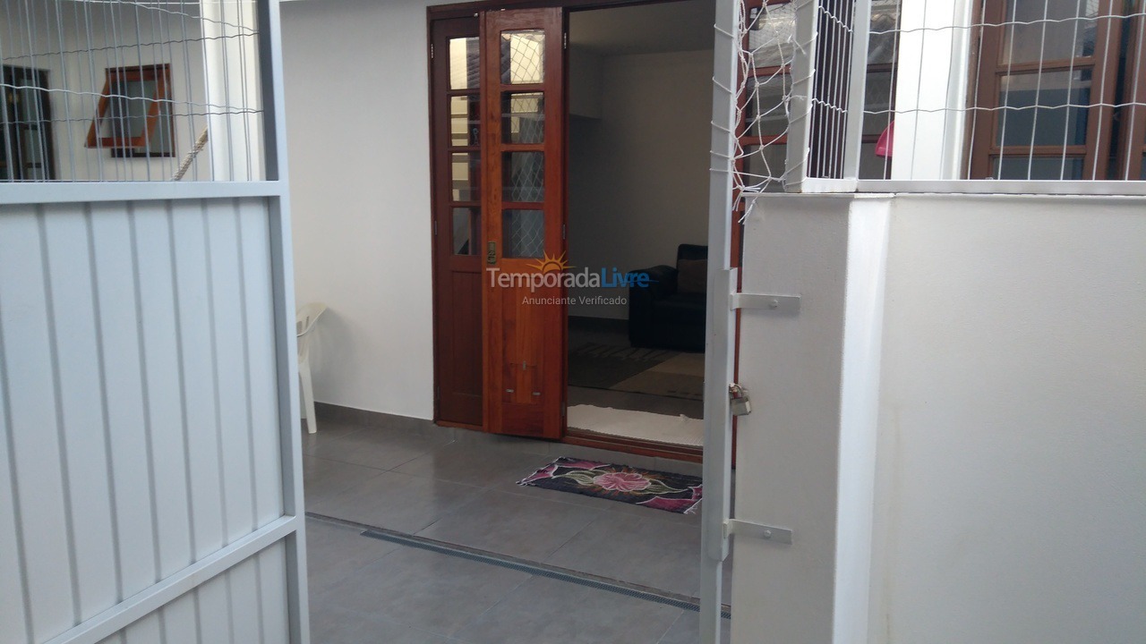 House for vacation rental in Torres (Praia da Cal)