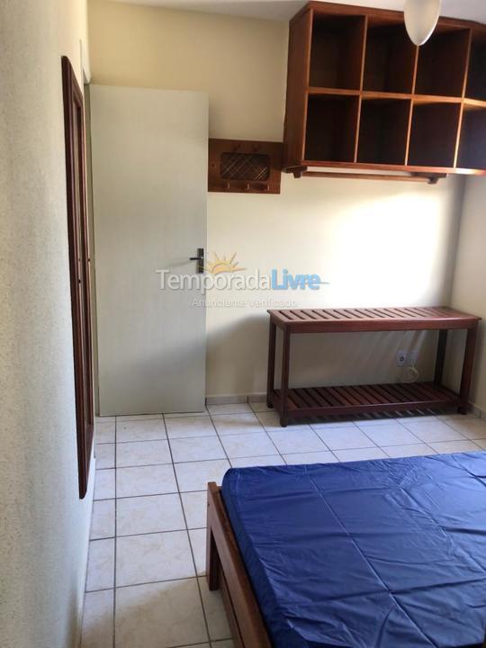 Apartment for vacation rental in Ubatuba (Praia Grande)