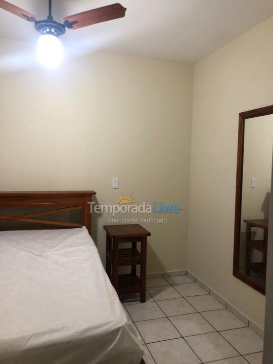 Apartment for vacation rental in Ubatuba (Praia Grande)