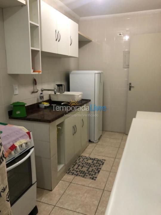 Apartment for vacation rental in Ubatuba (Praia Grande)