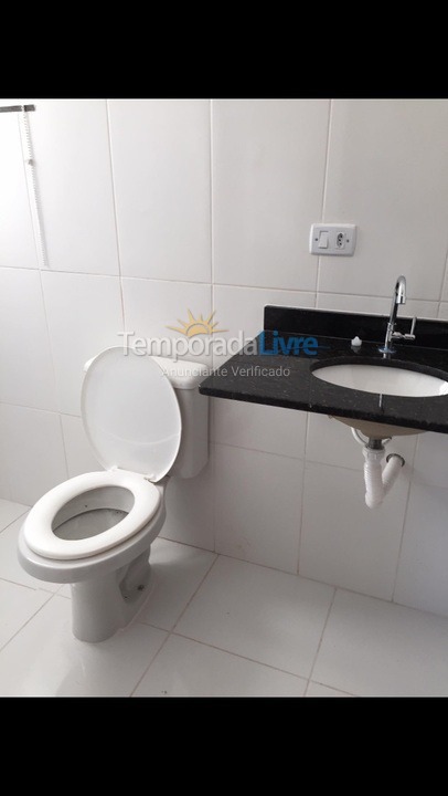 Apartamento para aluguel de temporada em Ubatuba (Maranduba)