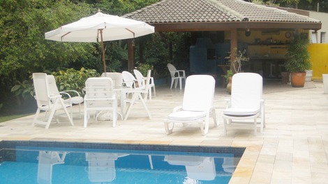 House for rent in Bertioga - Riviera de São Lourenço