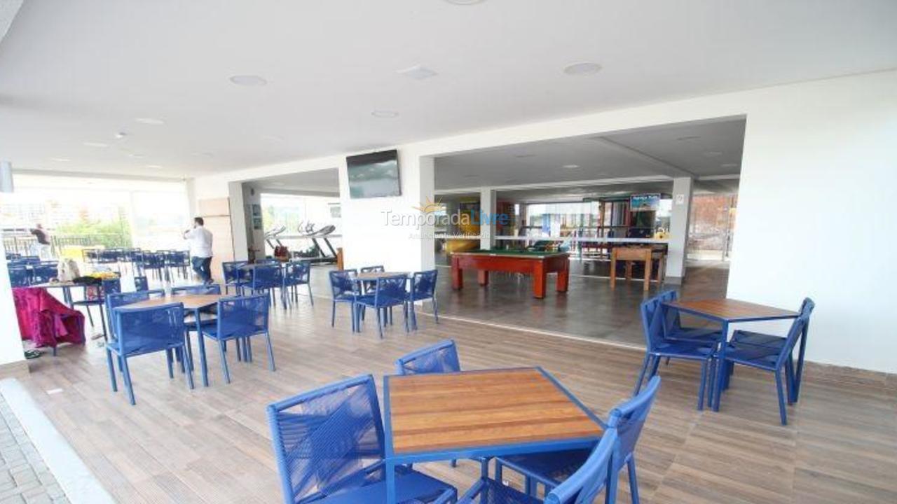 Casa para alquiler de vacaciones em Caldas Novas (Turista I)