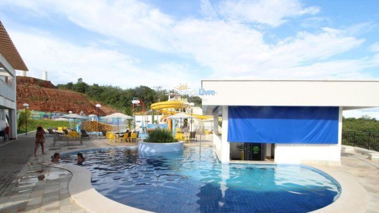 Casa para alquiler de vacaciones em Caldas Novas (Turista I)