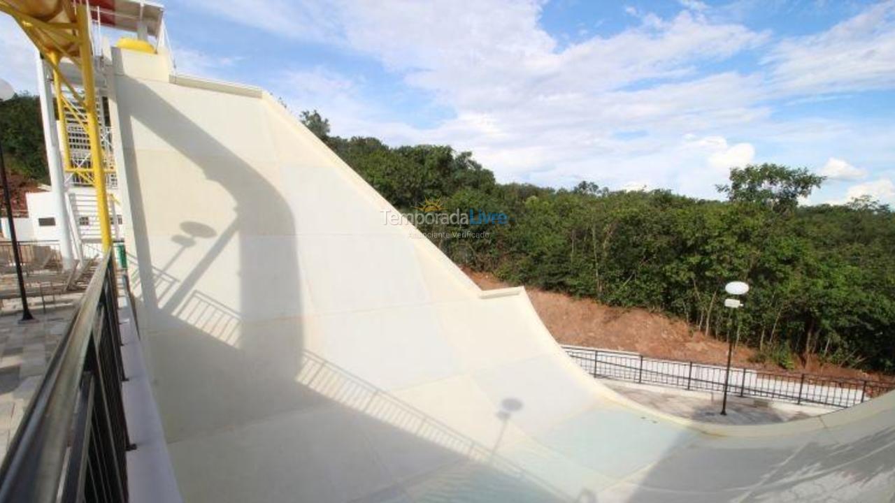 Casa para alquiler de vacaciones em Caldas Novas (Turista I)