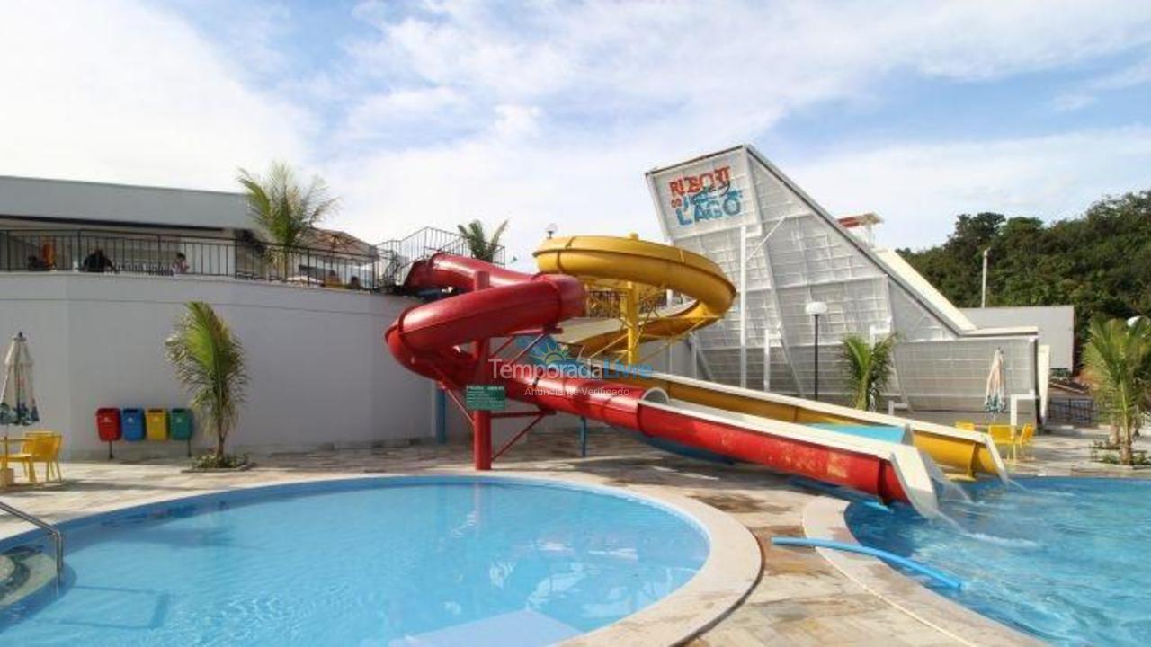 Casa para alquiler de vacaciones em Caldas Novas (Turista I)