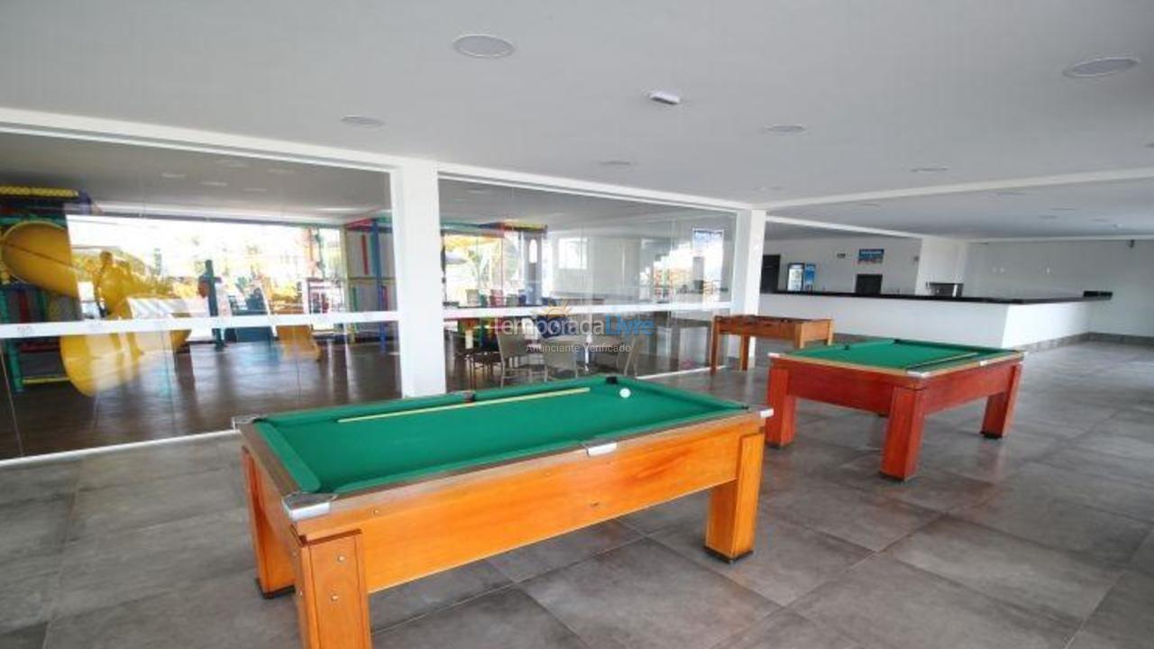 Casa para alquiler de vacaciones em Caldas Novas (Turista I)