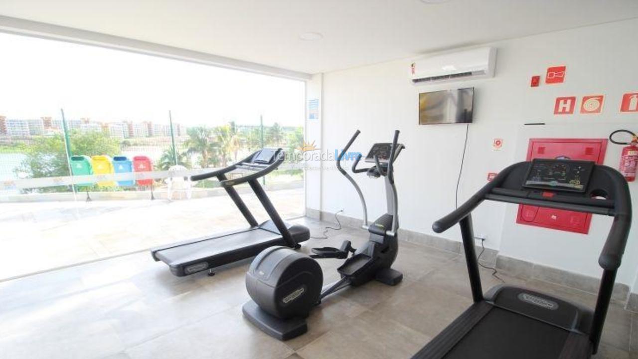 Casa para alquiler de vacaciones em Caldas Novas (Turista I)