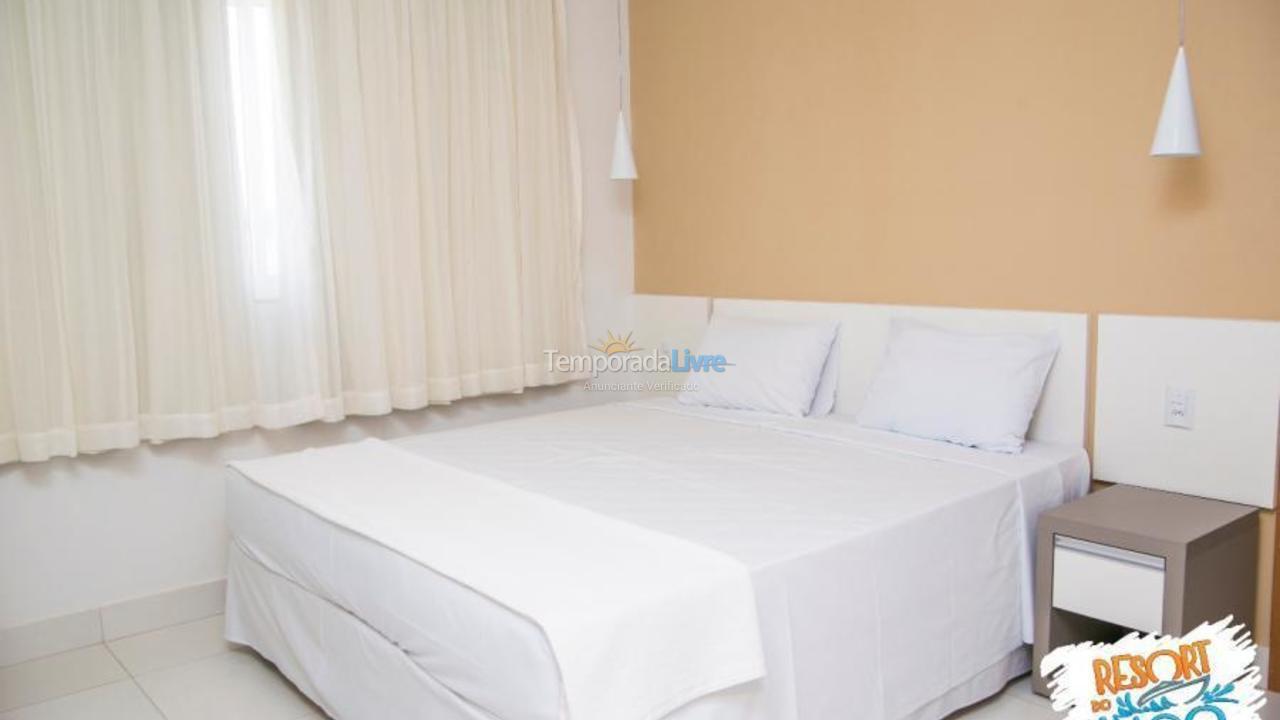 Casa para alquiler de vacaciones em Caldas Novas (Turista I)