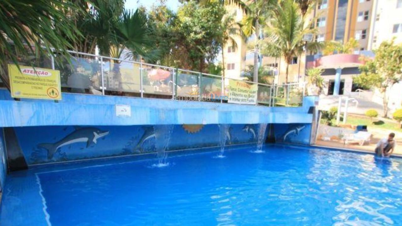 Casa para aluguel de temporada em Caldas Novas (Turista I)