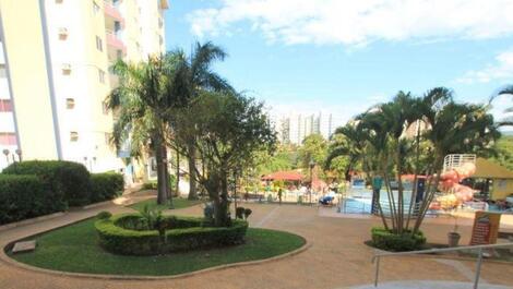 Apartamento 2 Quartos para Temporada em Caldas Novas, SOL DAS CALDA...