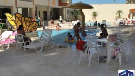 JARDINS DAS THERMAS, apartamento de 1 dormitorio Caldas Novas Season