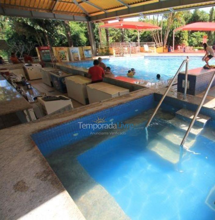 Casa para aluguel de temporada em Caldas Novas (Turista I)