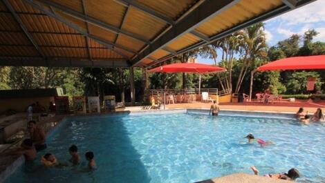 Apartamento 2 Quartos para Temporada em Caldas Novas, SOL DAS CALDA...