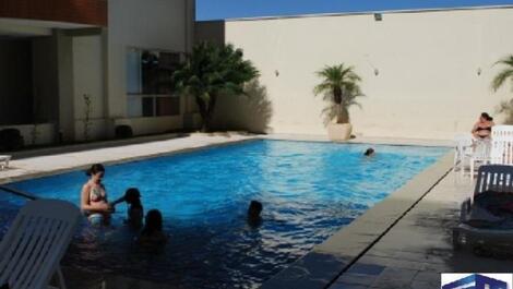 JARDINS DAS THERMAS, apartamento de 1 dormitorio Caldas Novas Season