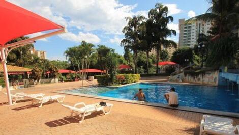 Apartamento 2 Quartos para Temporada em Caldas Novas, SOL DAS CALDA...