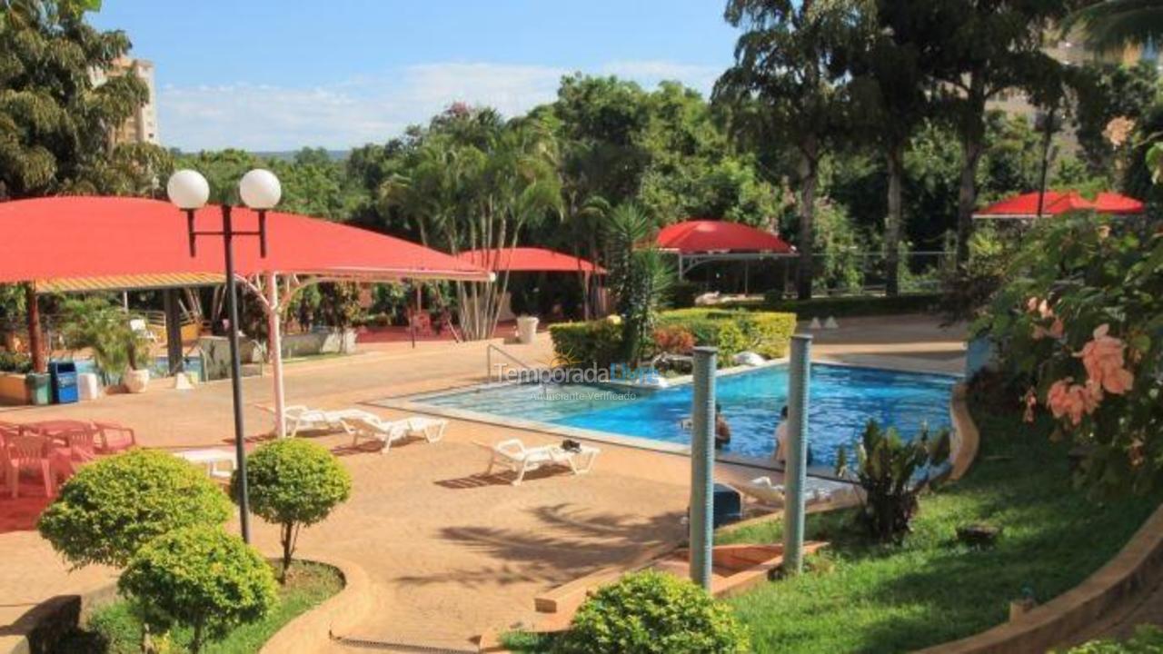 Casa para aluguel de temporada em Caldas Novas (Turista I)