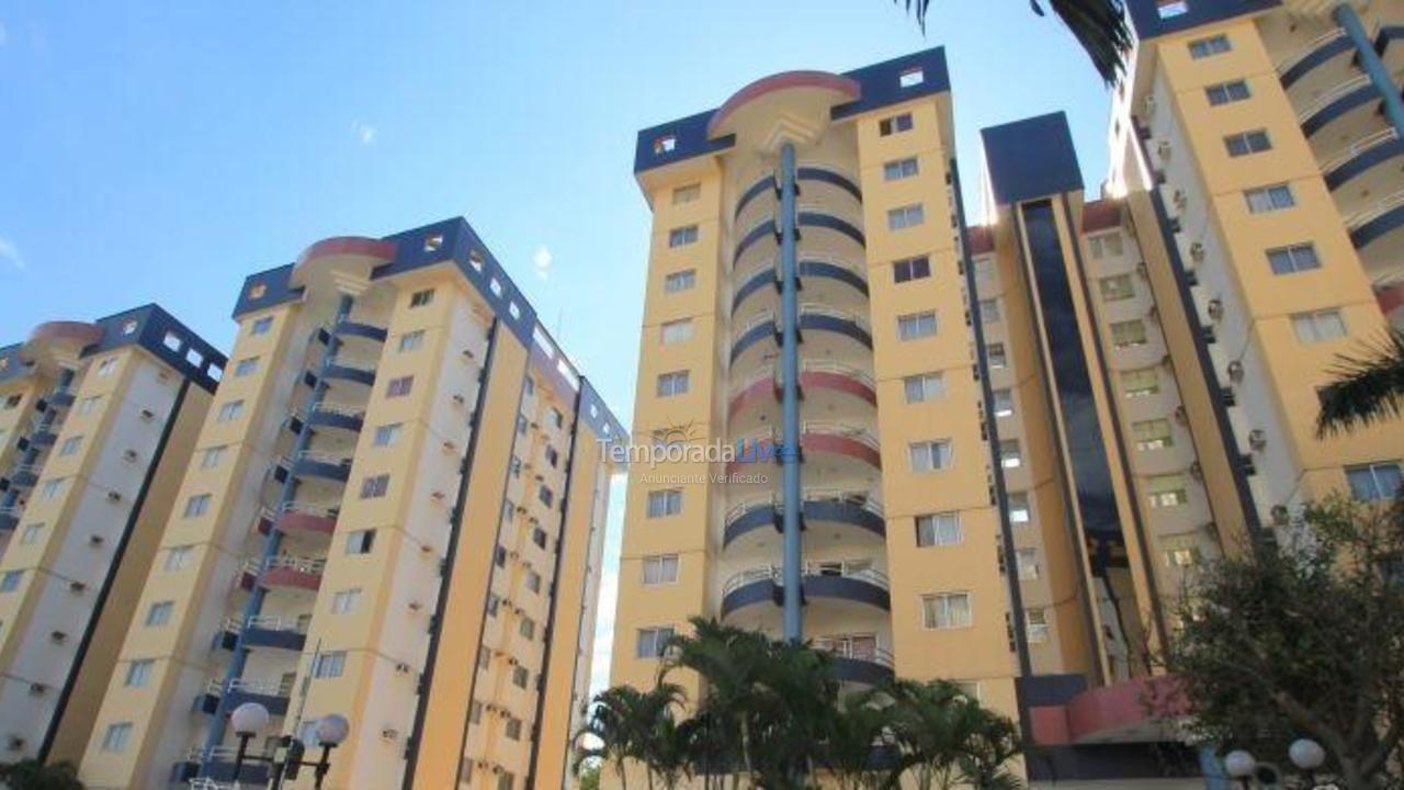 Casa para aluguel de temporada em Caldas Novas (Turista I)