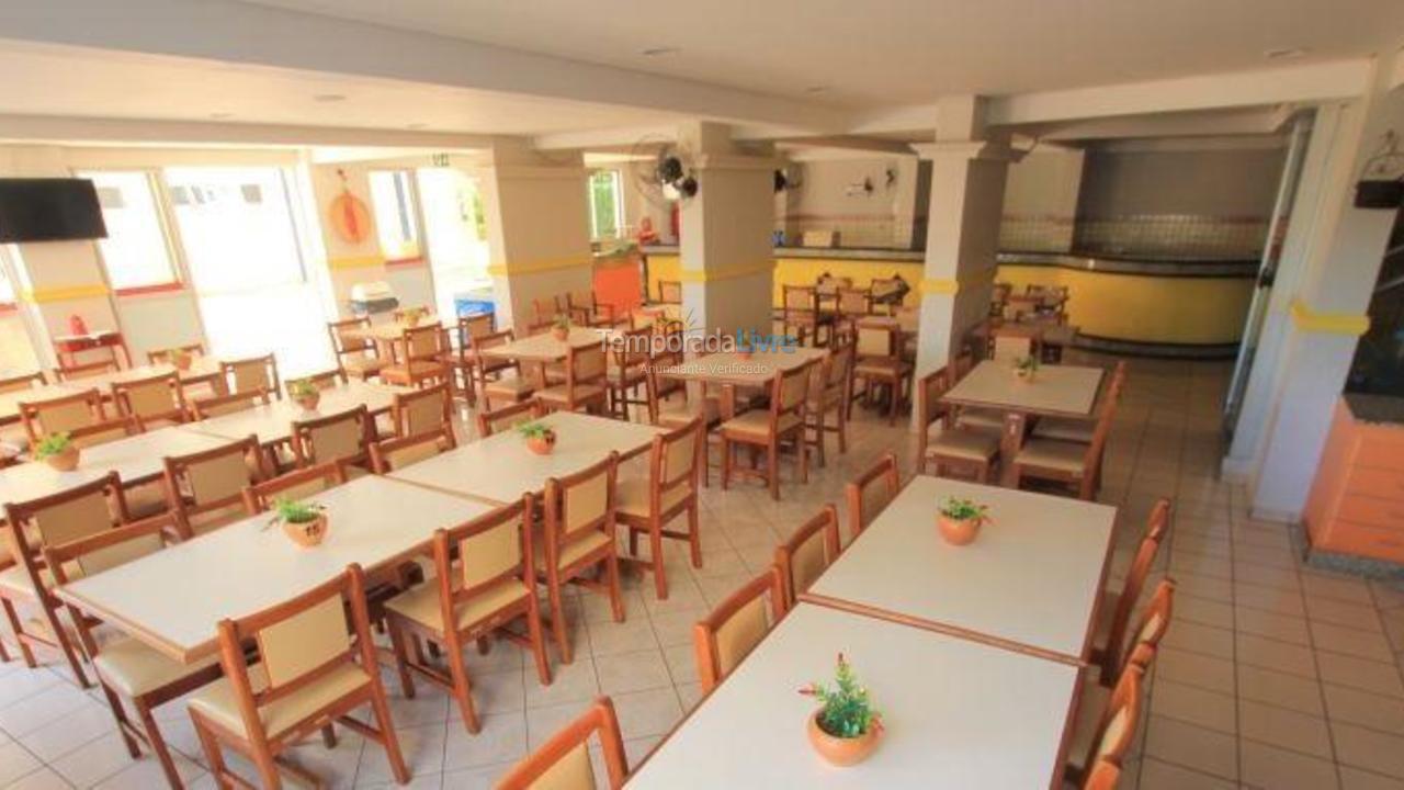 Casa para aluguel de temporada em Caldas Novas (Turista I)