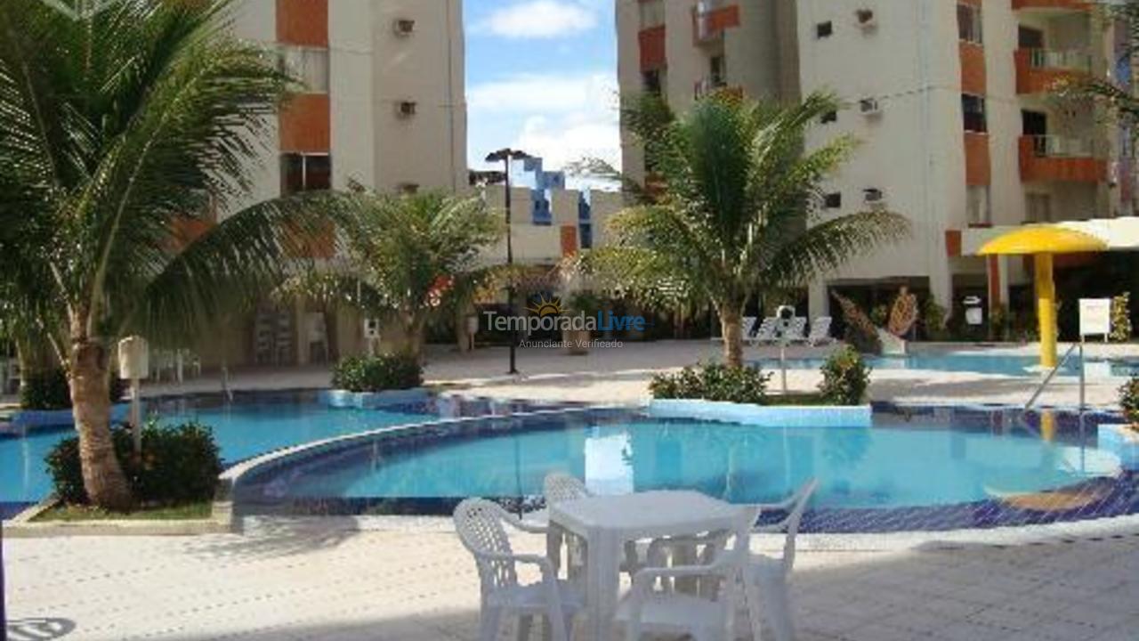 Apartamento para alquiler de vacaciones em Caldas Novas (Turista I)