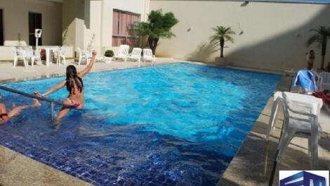 JARDINS DAS THERMAS, apartamento de 1 dormitorio Caldas Novas Season