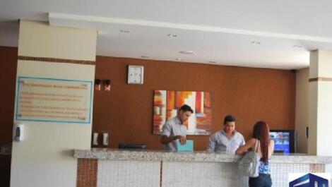 JARDINS DAS THERMAS, apartamento de 1 dormitorio Caldas Novas Season