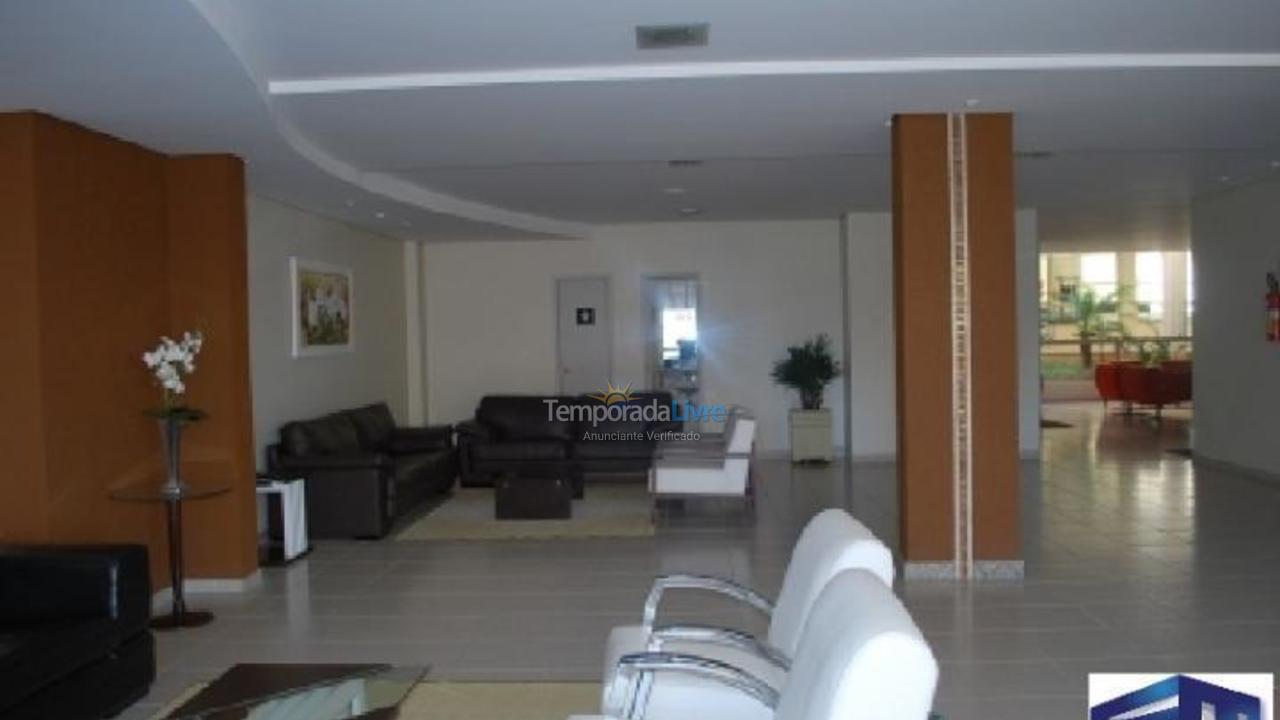 Apartamento para alquiler de vacaciones em Caldas Novas (Turista I)