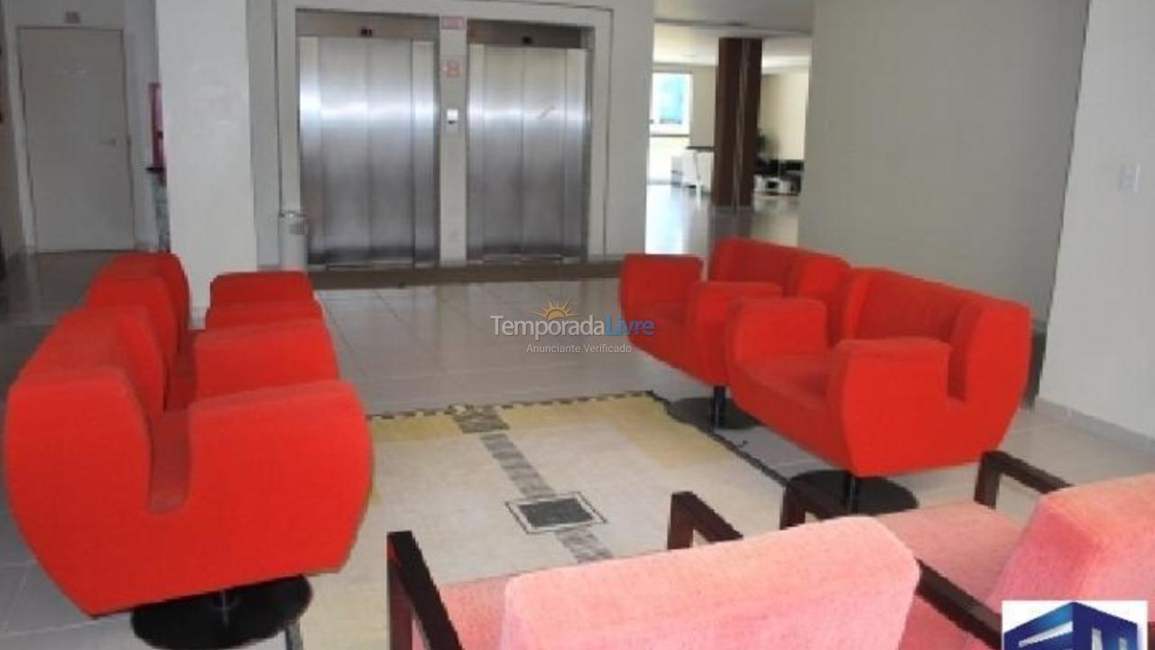 Apartamento para alquiler de vacaciones em Caldas Novas (Turista I)