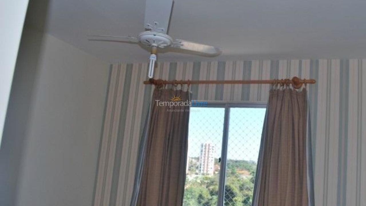 Casa para aluguel de temporada em Caldas Novas (Turista I)