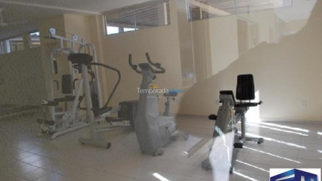 Apartamento para alquiler de vacaciones em Caldas Novas (Turista I)