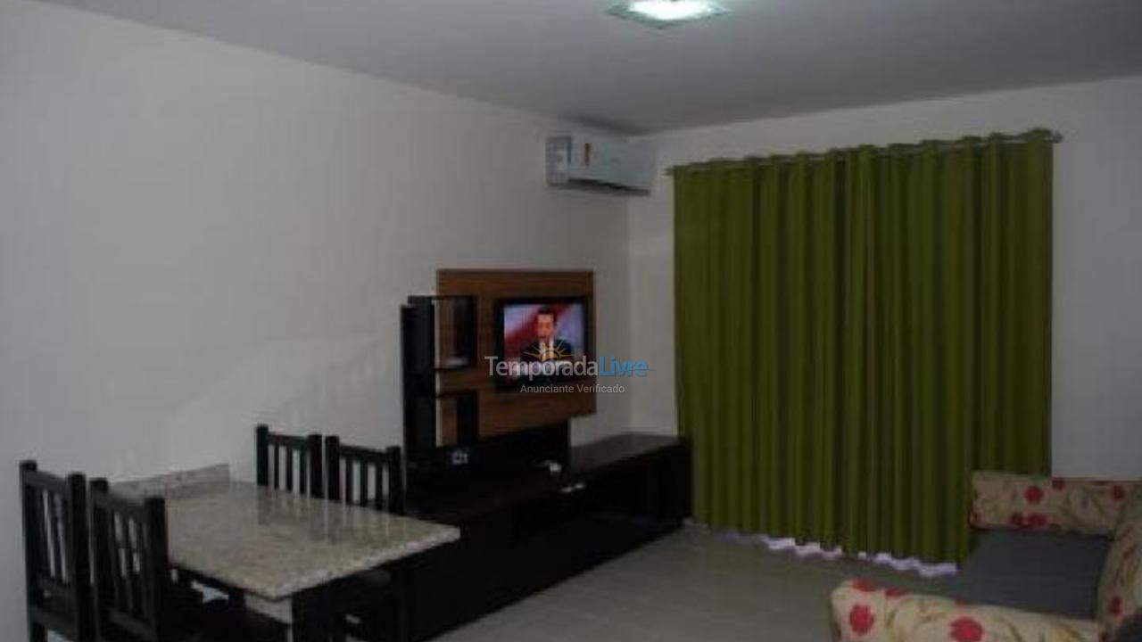 Apartamento para alquiler de vacaciones em Caldas Novas (Turista I)