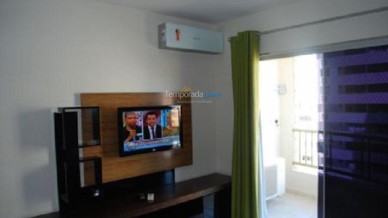 Apartamento para alquiler de vacaciones em Caldas Novas (Turista I)