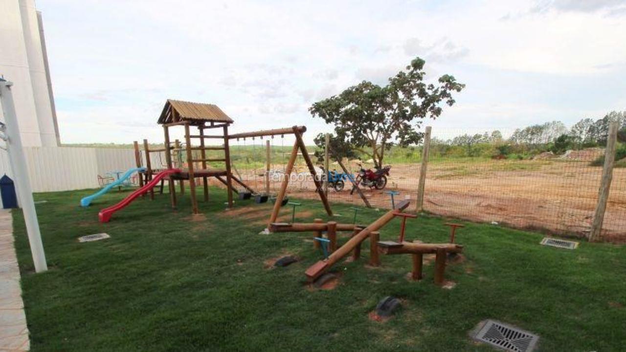 Casa para aluguel de temporada em Caldas Novas (Turista I)