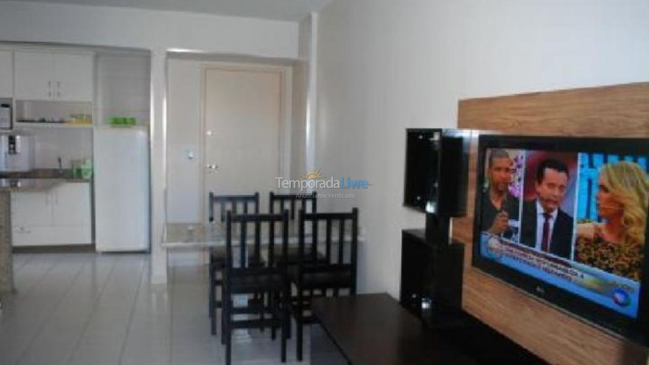 Apartamento para alquiler de vacaciones em Caldas Novas (Turista I)