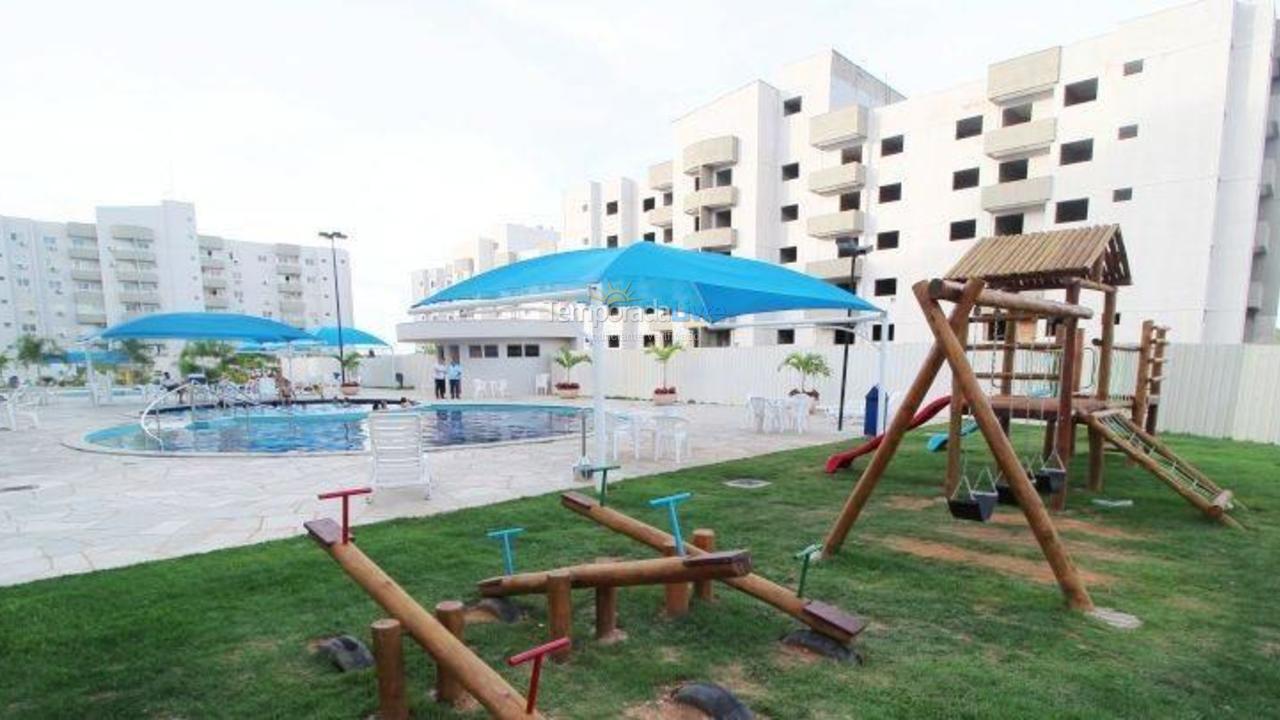 Casa para aluguel de temporada em Caldas Novas (Turista I)